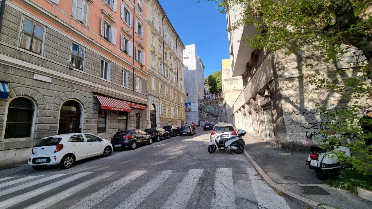 Belvedere 4 Trieste Exterior foto